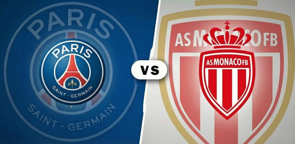 كوره الأن |تقديم مباراة باريس سان جيرمان وموناكو في دوري أبطال أوروبا 2025/2026