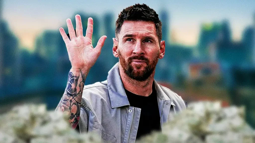 كوره الأن |نيولز أولد بويز يكشف عن خطة “القرن” لاستعادة الأسطورة ليونيل ميسي