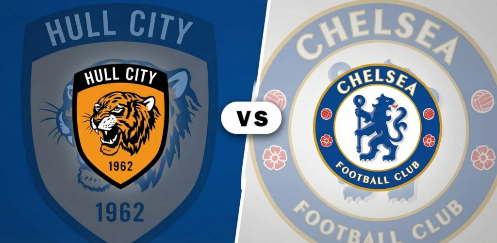 كوره الأن |التشكيلة الرسمية لـ تشيلسي لمواجهة هال سيتي في كأس الإتحاد الإنجليزي