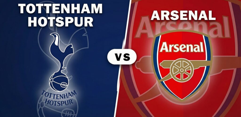 كوره الأن |تقديم مباراة أرسنال وتوتنهام في الدوري الإنجليزي 2025/2026