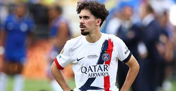 كوره الأن |ريال مدريد ينتظر كلمة السر من “فيتينيا” لتفعيل بند الرحيل عن باريس