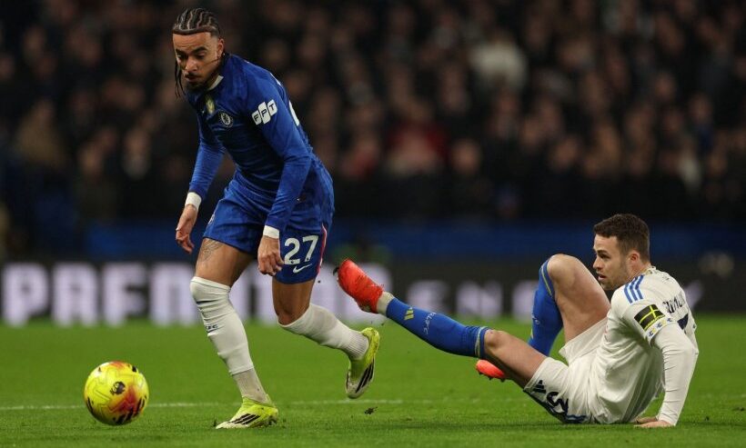 كوره الأن |تشيلسي يفرط في انتصار بمتناول اليد ويسقط في فخ التعادل أمام ليدز بالبريميرليج