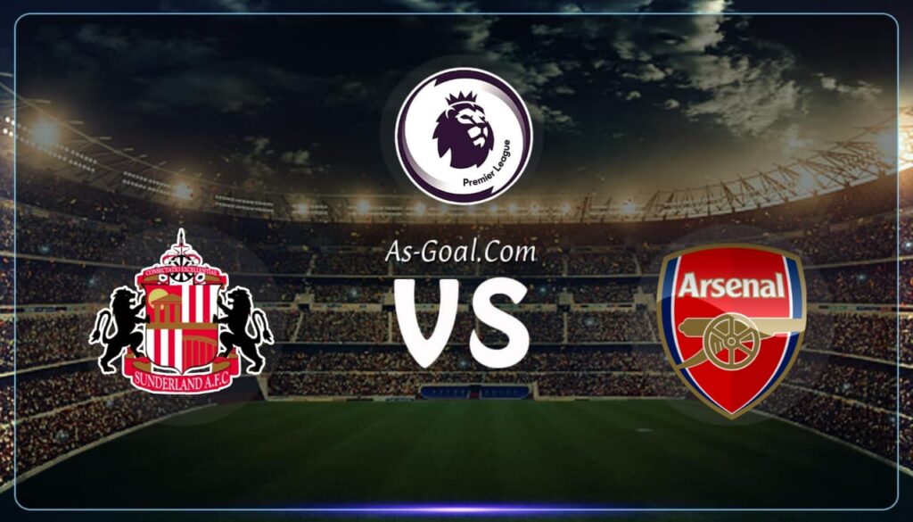 كوره الأن |التشكيلة الرسمية لـ أرسنال لمواجهة سندرلاند في الدوري الإنجليزي
