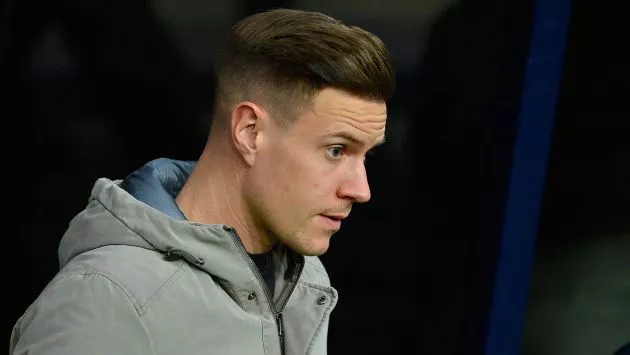 كوره الأن |الإصابة تضرب تير شتيجن في جيرونا.. وإحتمالية العودة الاضطرارية لبرشلونة