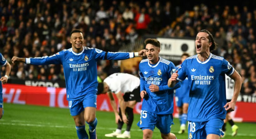 كوره الأن |ريال مدريد يخطف فوزاً استراتيجياً من “ميستايا” ويضيق الخناق على برشلونة