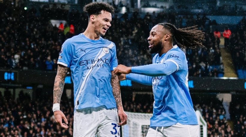 كوره الأن |مانشستر سيتي يُضيق الخناق على آرسنال بعد الفوز أمام فولهام بالبريميرليج