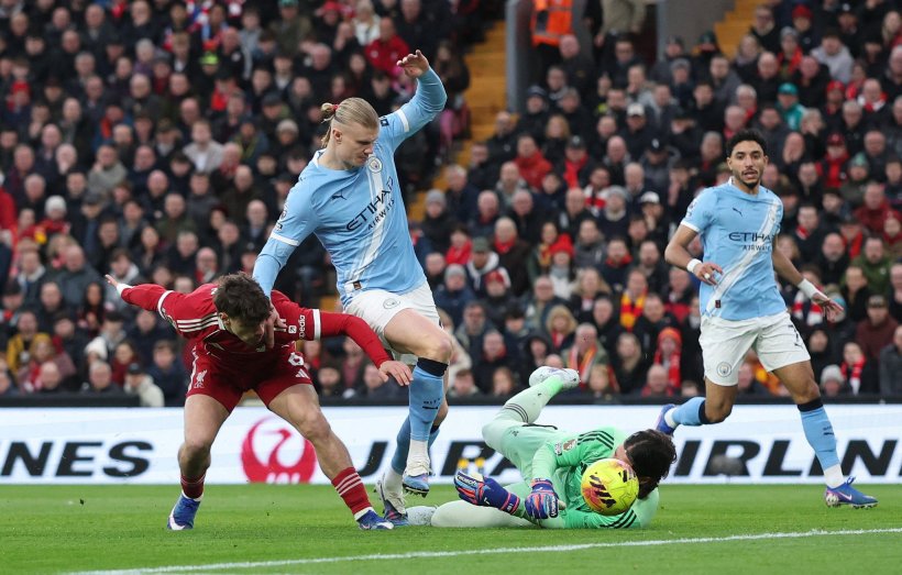 كوره الأن |زلزال في الأنفيلد.. مانشستر سيتي يقلب الطاولة على ليفربول بريمونتادا “هالاندية” قاتلة