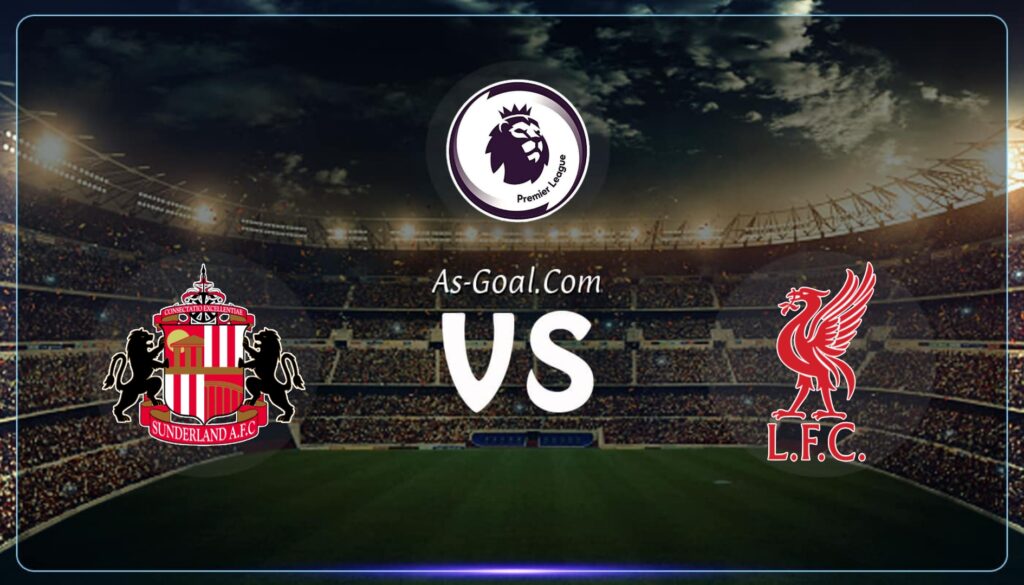 كوره الأن |التشكيلة الرسمية لـ ليفربول لمواجهة سندرلاند في الدوري الإنجليزي