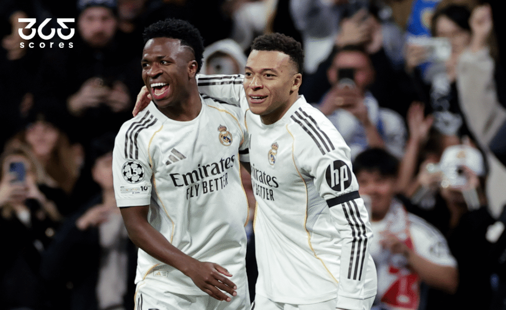 كوره الأن |أسطورة باراجواي يهاجم فينيسيوس ويطلق تصريحات صادمة ضد مبابي