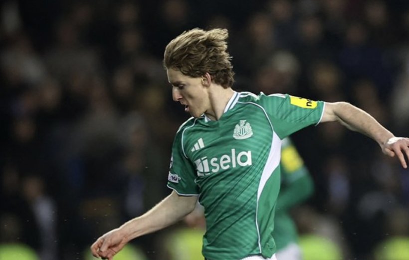 كوره الأن |أنتوني جوردون يصنع التاريخ في دوري أبطال أوروبا مع نيوكاسل