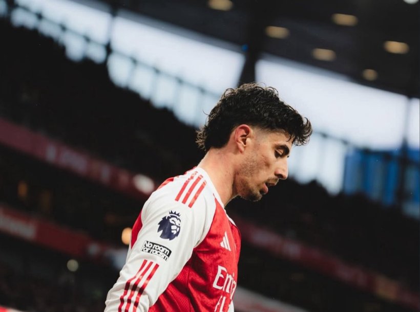 كوره الأن |إصابة جديدة تبعد كاي هافرتز عن أرسنال