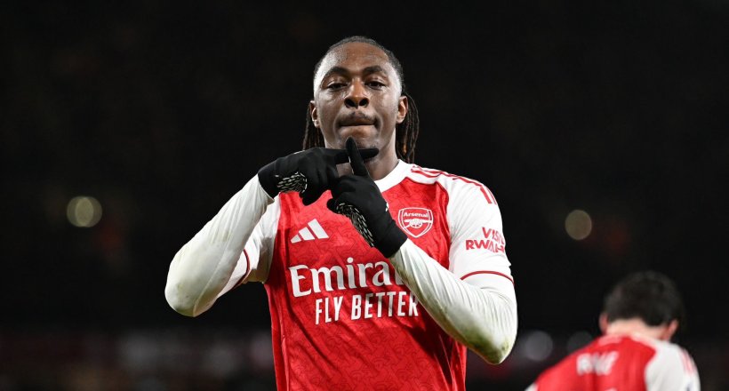 كوره الأن |إيز.. بطاقة متأخرة قد تمنح الأرسنال دفعة نحو لقب الدوري