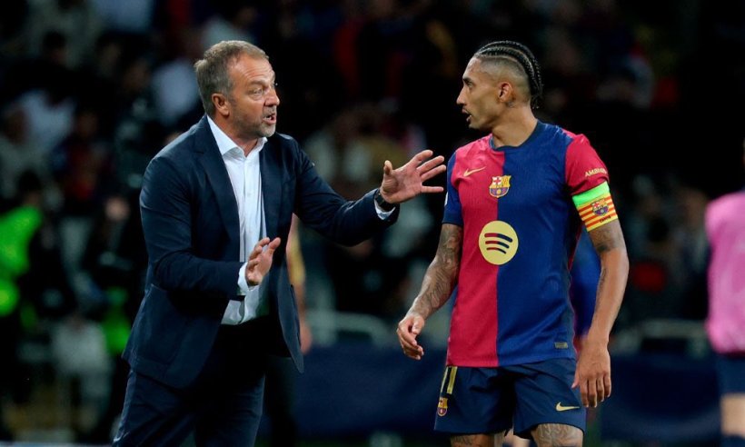 كوره الأن |العلاقة التي تصنع الفارق في برشلونة