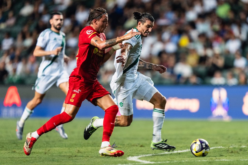 كوره الأن |القادسية يتجه لتصعيد شكواه ضد الأهلي