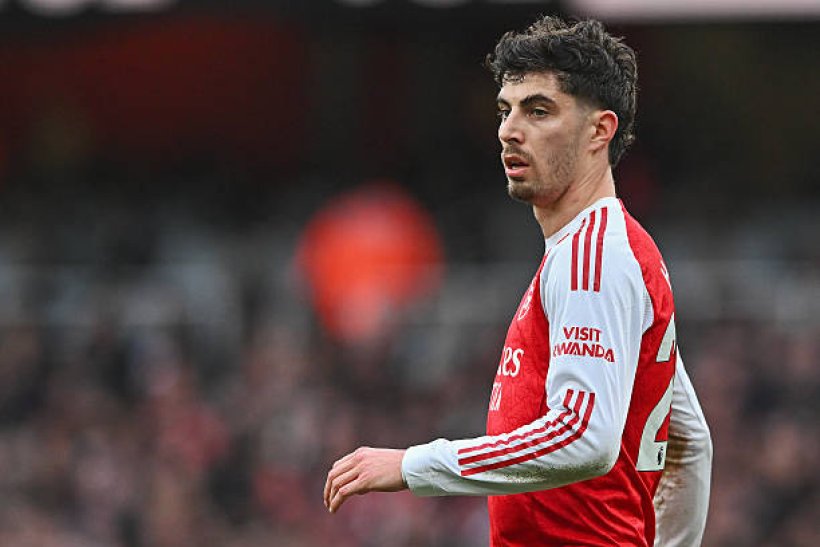 كوره الأن |المباريات التي سيغيب عنها هافيرتز بسبب الإصابة