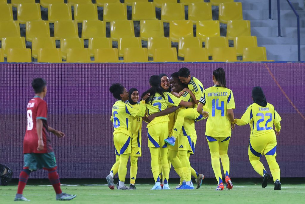 كوره الأن |النصر يعلن دخول لاعبته الإسلام قبل شهر رمضان