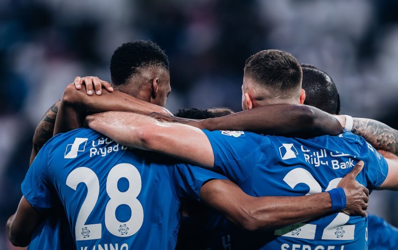 كوره الأن |الهلال يحكم قبضته على صدارة الدوري بثنائية الاتفاق