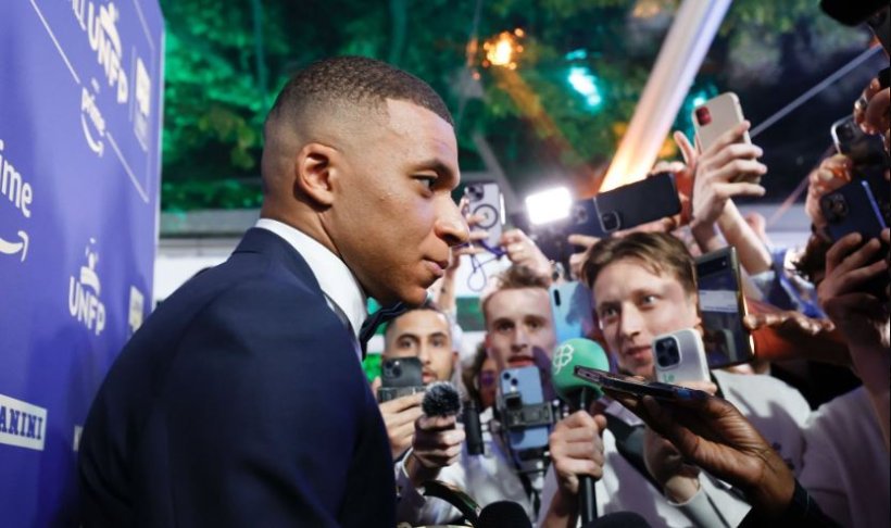 كوره الأن |باريس سان جيرمان يحسم خلافه مع مبابي رسميًا