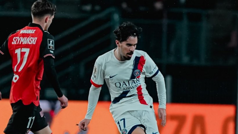 كوره الأن |باريس سان جيرمان يسقط أمام رين في الدوري الفرنسي