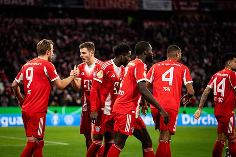 كوره الأن |بايرن ميونيخ يتأهل إلى نصف نهائي كأس ألمانيا