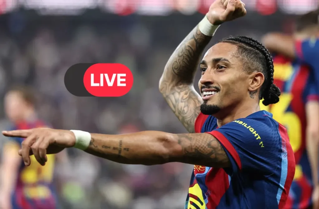 كوره الأن |بث مباشر الآن.. كيفية مشاهدة مباراة برشلونة وجيرونا في الدوري الإسباني؟