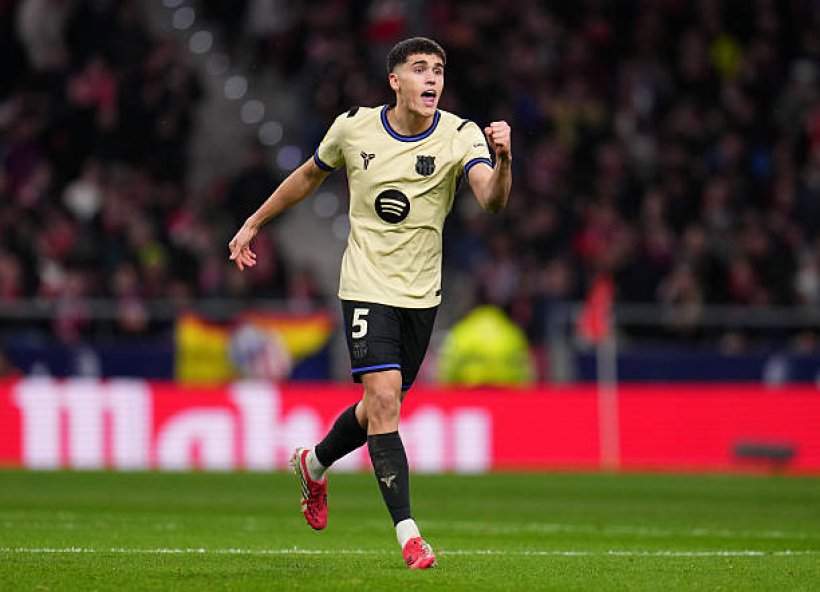 كوره الأن |برشلونة هو نادي حياتي، وهذا ما أطلق عليه زملائي في الفريق