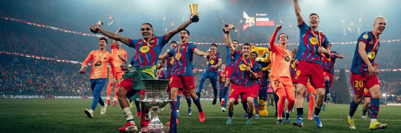 كوره الأن |برشلونة يعود رسميًا لعضوية الاتحاد الأوروبي للأندية