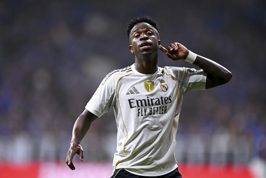 كوره الأن |بيان رسمي.. البرازيل تنتفض لـ فينيسيوس: العنصرية جريمة