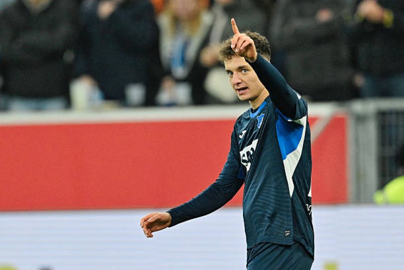 كوره الأن |تشيلسي يتصدر السباق للتعاقد مع مهاجم هوفنهايم