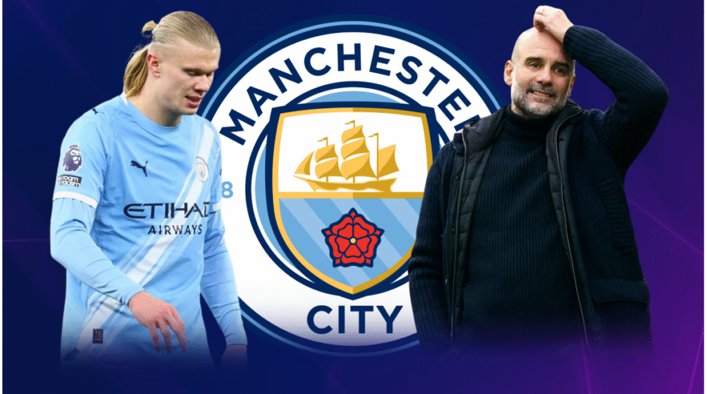 كوره الأن |تم فحص معاناة مانشستر سيتي في الشوط الثاني وسط ميزة أرسنال