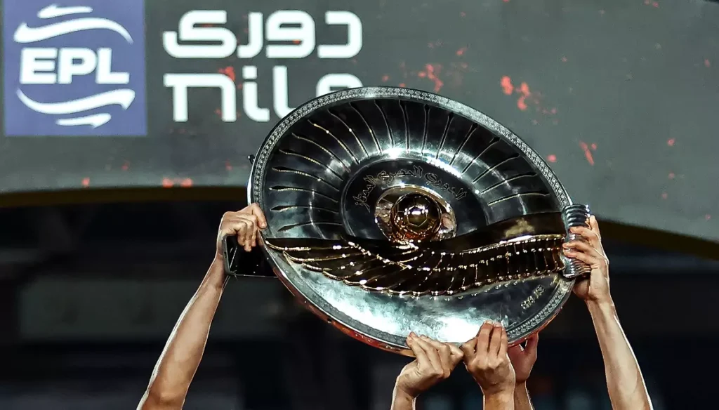 كوره الأن |جدول ترتيب هدافي الدوري المصري 2025/ 2026 بعد الجولة 18