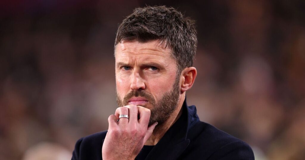 كوره الأن |جي جي غابرييل يتفوق على كاي روني بينما يرى كاريك خردة مانشستر يونايتد الدموية | كرة القدم | رياضة