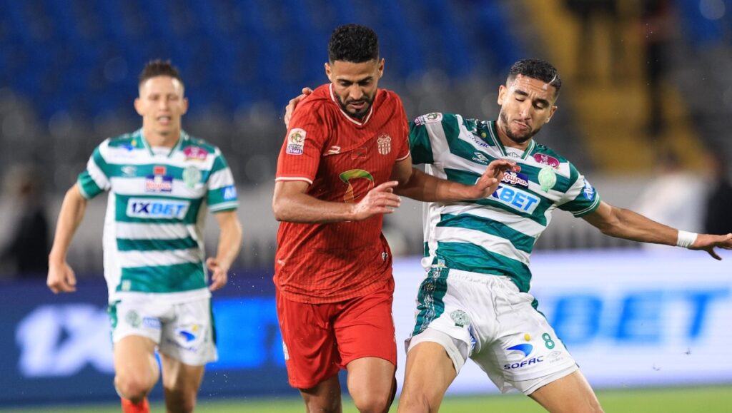 كوره الأن |حسنية أكادير يوضح حقيقة إقالة مدربه أمير عبدو