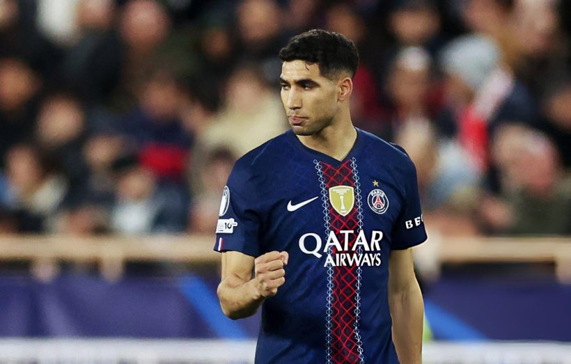 كوره الأن |حكيمي يسجل هدفا حاسما لباريس سان جيرمان