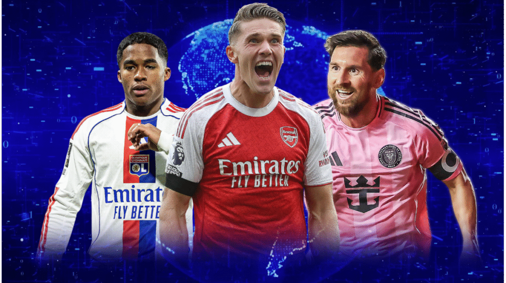 كوره الأن |خمس مباريات يجب مشاهدتها في نهاية هذا الأسبوع: ديربي شمال لندن، عودة الدوري الأمريكي والمزيد