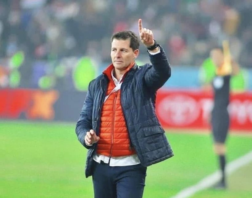 كوره الأن |خيسوس كاساس يرفض تحمل مسؤولية الفشل مع العراق