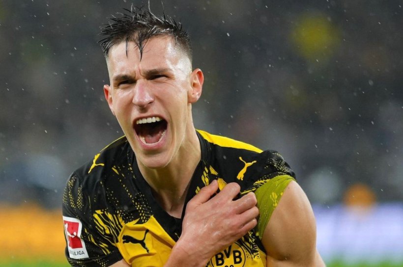 كوره الأن |دورتموند يحدد سعر بيع شلوتربيك إلى ريال مدريد