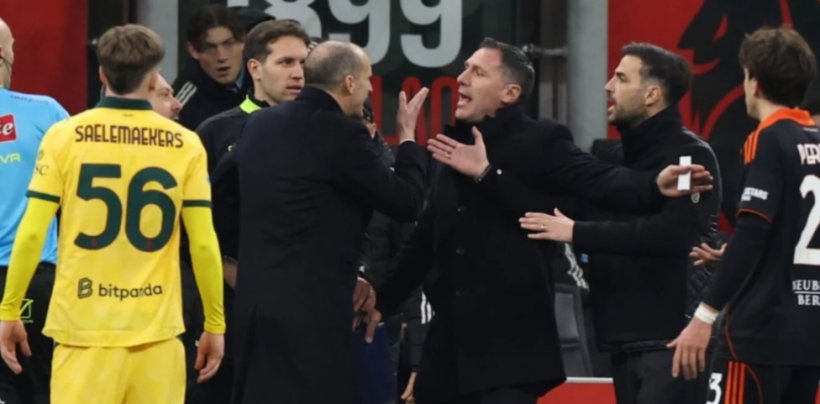 كوره الأن |رغم النكسات والإقالات، أليجري يحطم الرقم القياسي التاريخي مع ميلان