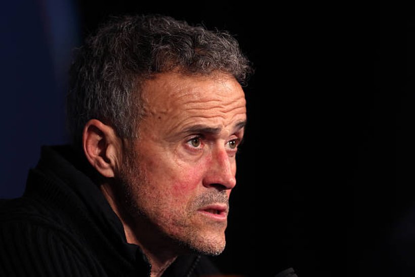 كوره الأن |سبب تأجيل إنريكي لتجديد عقده مع باريس سان جيرمان