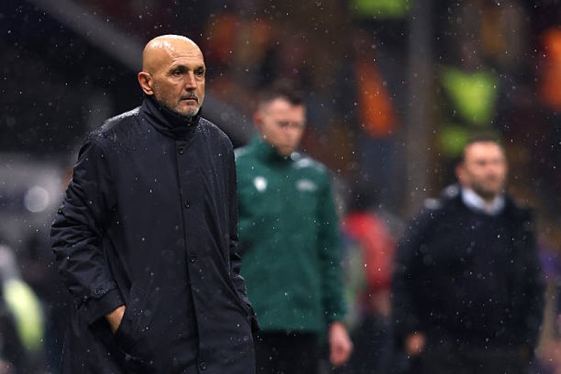 كوره الأن |ستة لاعبين خارج خطط سباليتي في يوفنتوس