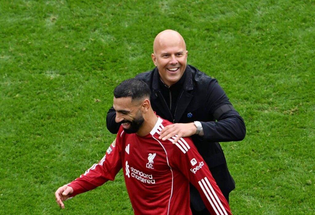 كوره الأن |سلوت: كأس الاتحاد لا يقل صعوبة عن دوري الأبطال وهذا الأمر يُعجبني في محمد صلاح