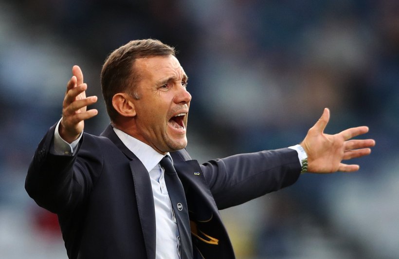 كوره الأن |شيفتشينكو يطلب اجتماعًا عاجلًا مع إنفانتينو لبحث عودة روسيا لكرة القدم الدولية