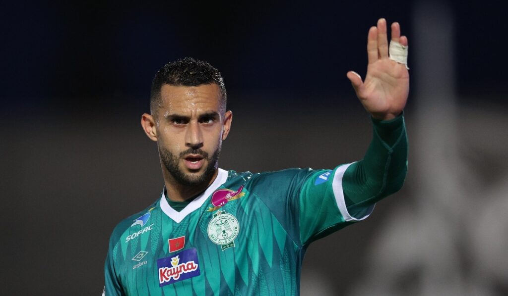 كوره الأن |طبيب الرجاء يحدد فترة غياب آدم النفاتي عن الملاعب