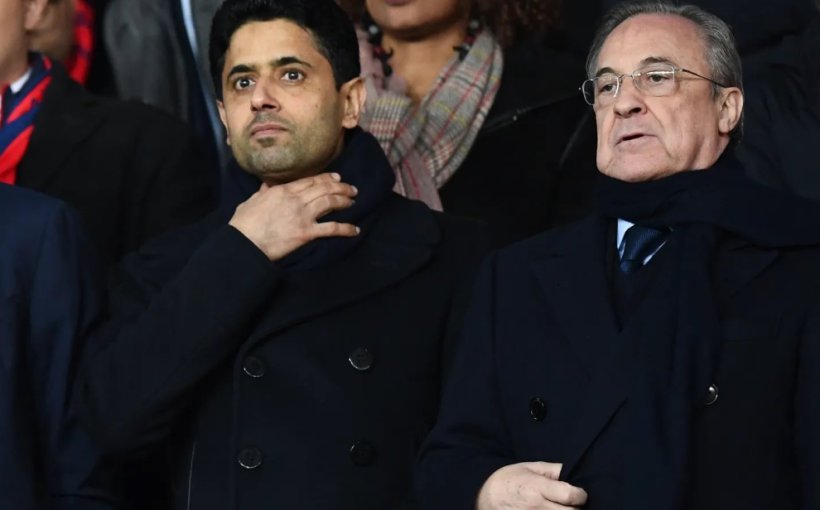 كوره الأن |فلورنتينو بيريز لم يخسر، وهذا ما أظهره خوان لابورتا