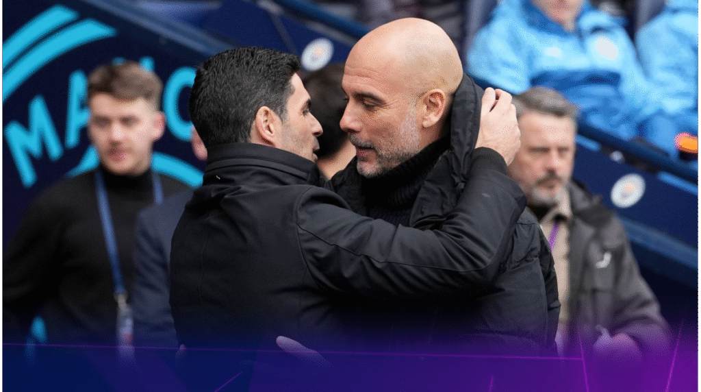 كوره الأن |كيف تخلى أرسنال عن ميزة لقب الدوري الإنجليزي الممتاز لصالح مانشستر سيتي