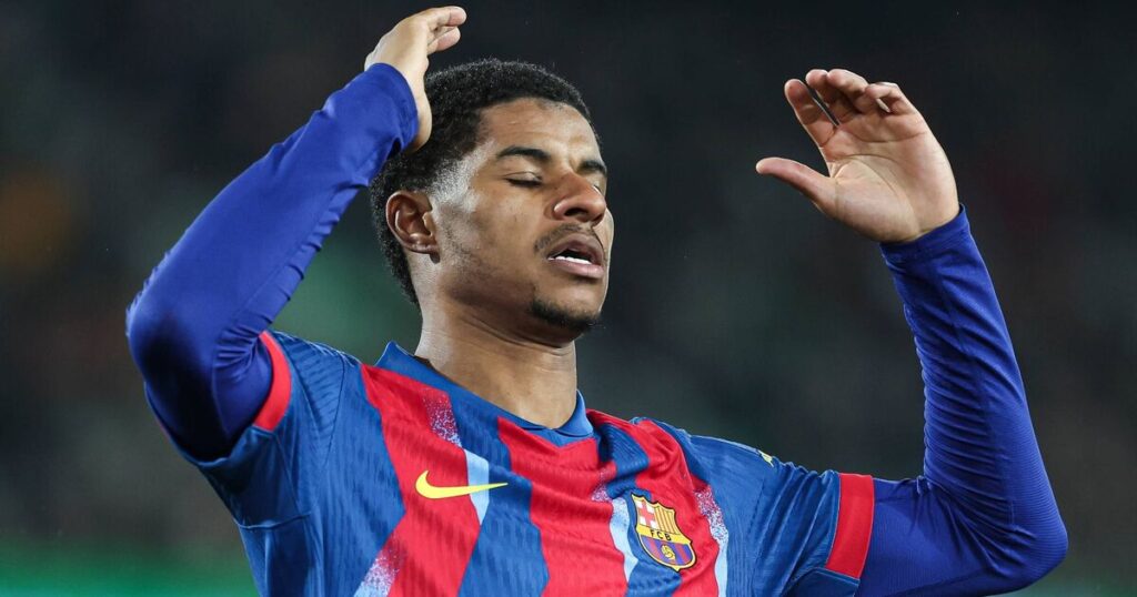 كوره الأن |لقاء ماركوس راشفورد المحرج مع مانشستر يونايتد إذا نجح مايكل كاريك في تحقيق هدفه | كرة القدم | رياضة