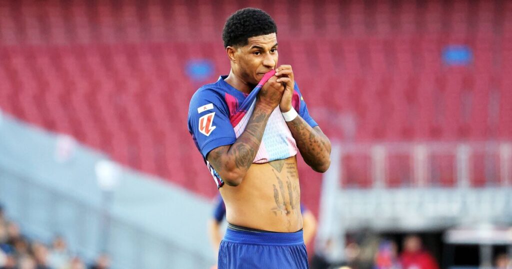 كوره الأن |“لقد عملت مع ماركوس راشفورد – لقد ألقى بمسيرته المهنية في مانشستر يونايتد بعيدًا” | كرة القدم | رياضة