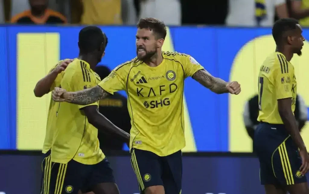 كوره الأن |ما القناة الناقلة لمباراة النصر وأركاداج في إياب دوري أبطال آسيا 2؟