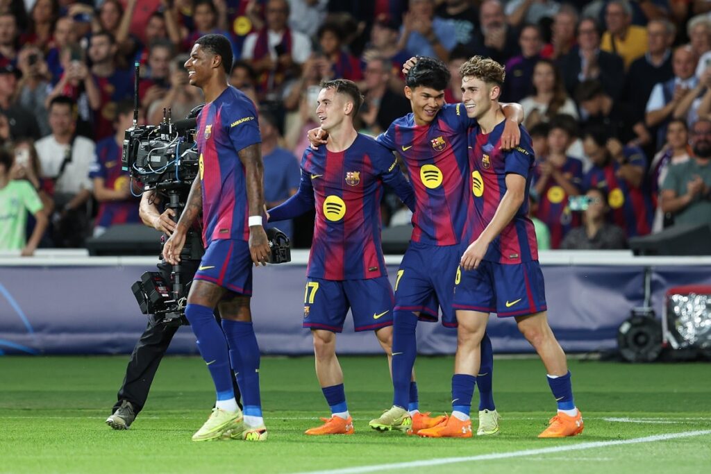 كوره الأن |مانشستر يونايتد يستهدف لاعب برشلونة في الصيف المقبل