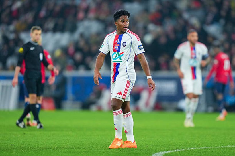 كوره الأن |مانشستر يونايتد يقود السباق للتعاقد مع إندريك